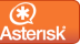 Logo Asterisk